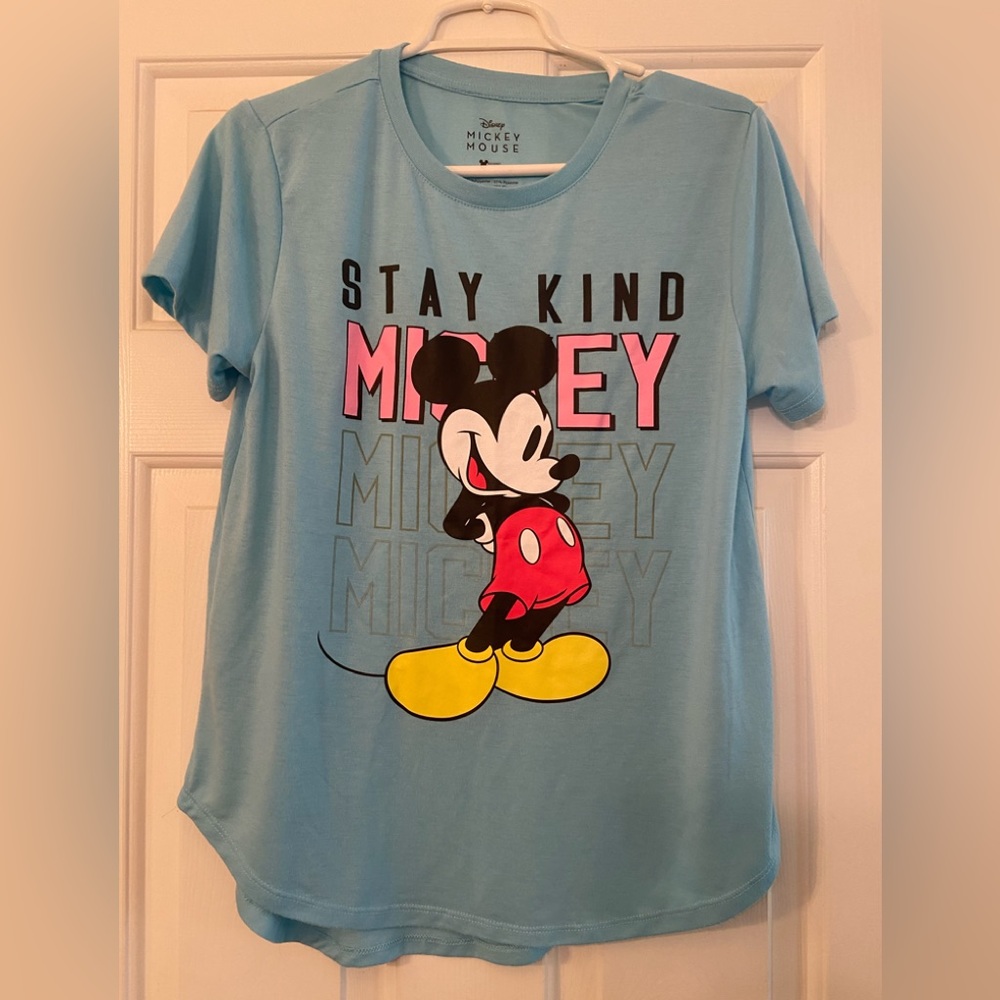 Disneys Mickey Mouse Tshirt